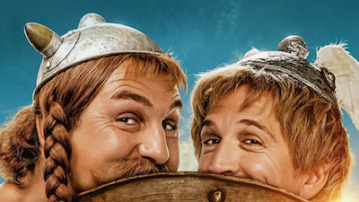 Film Review: ASTÉRIX ET OBÉLIX: L’Empire du Mileu