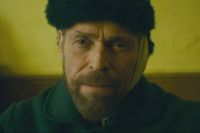 Film Review: At Eternity's Gate