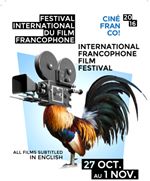 Cinefranco 2016 - A Celebration of French Cinema (Film Reviews)
