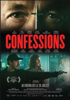 Film Review: Confessions