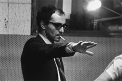 TIFF Cinematheque Presents - Godard Part 2
