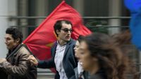 Film Review: Le Redoubtable (Godard Mon Amour)