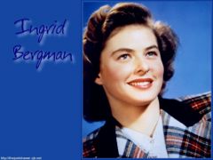 TIFF Cinematheque Presents - Ingrid Bergman