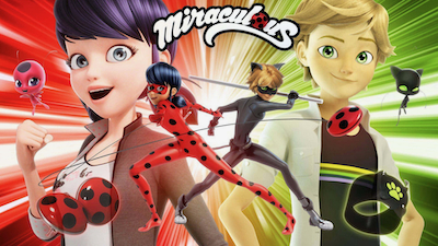 Film Review: LADYBUG AND CATNOIR (France 2023)
