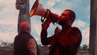 Film Review: Lux Aeterna