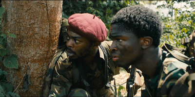 Film Review: The Mercy of the Jungle