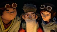 Film Review: Nelly et Simon: Mission Yeti