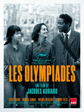 Film Review: Les Olympiades (Paris, 13th District)
