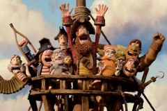 TIFF Cinematheque Presents - Stop Motion Animation
