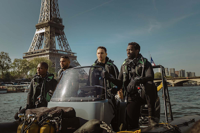Film Review: Sous La Seine (Under Paris)