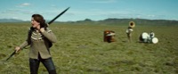 Film Review: Woman at War